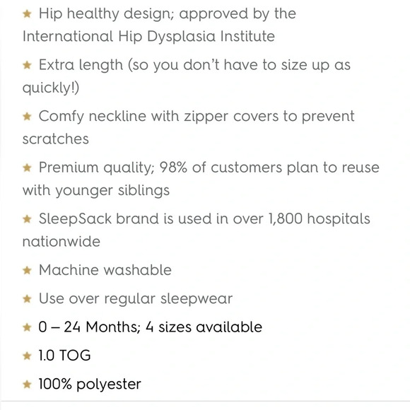 Halo Wearable Blanket Micro-fleece XL - Picture 7 of 8